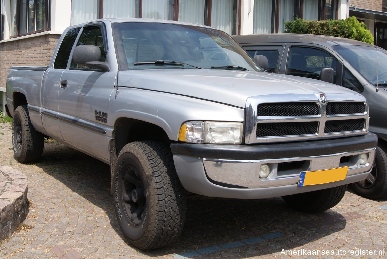 Dodge Ram Series uit 1999